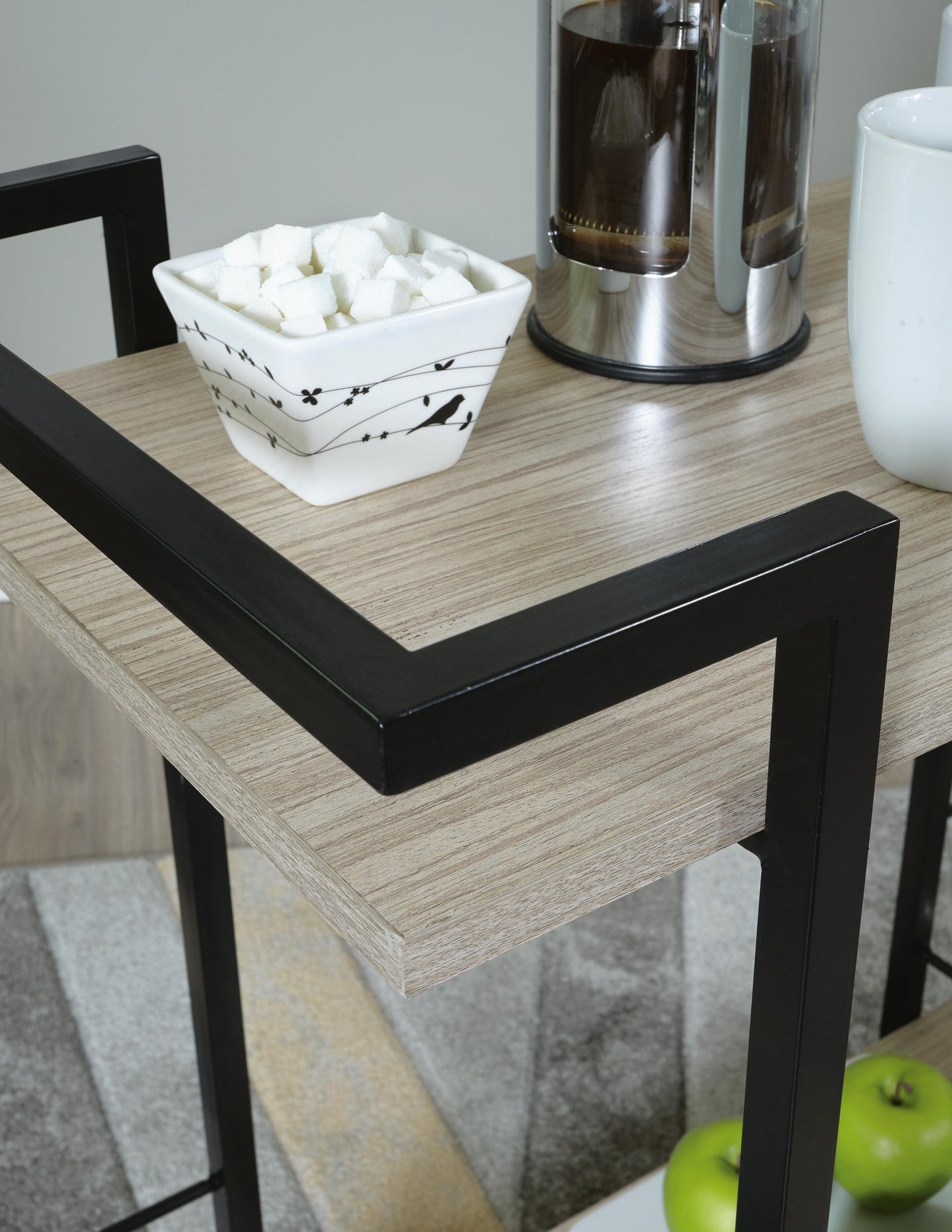 Waylowe Bar Cart Signature Design by Ashley®