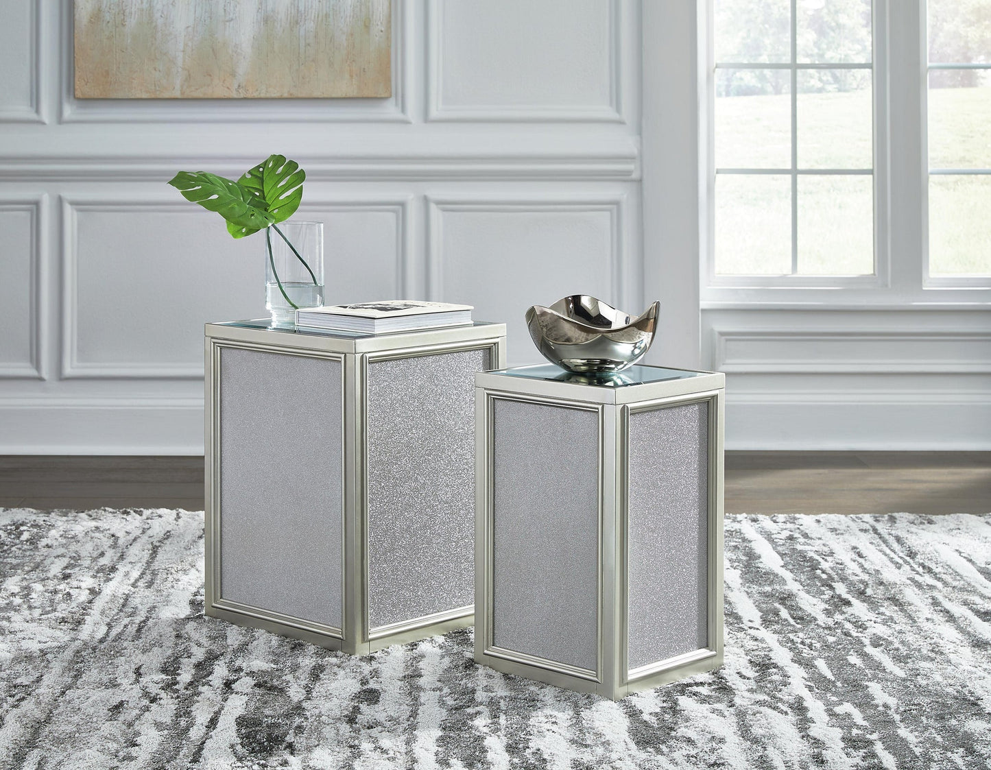 Traleena Nesting End Tables (2/CN) Signature Design by Ashley®