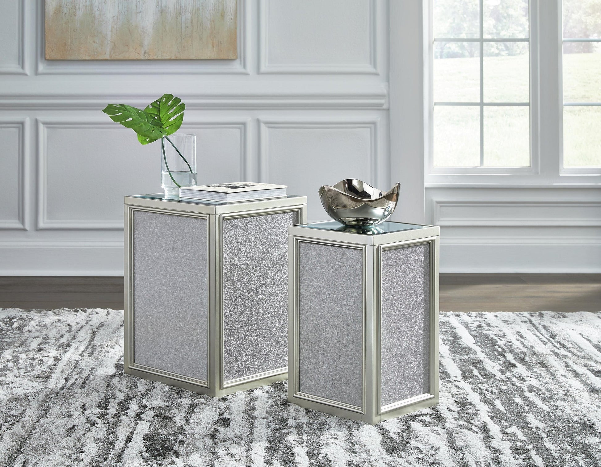 Traleena Nesting End Tables (2/CN) Signature Design by Ashley®