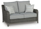 Elite Park Loveseat w/Cushion Signature Design by Ashley®