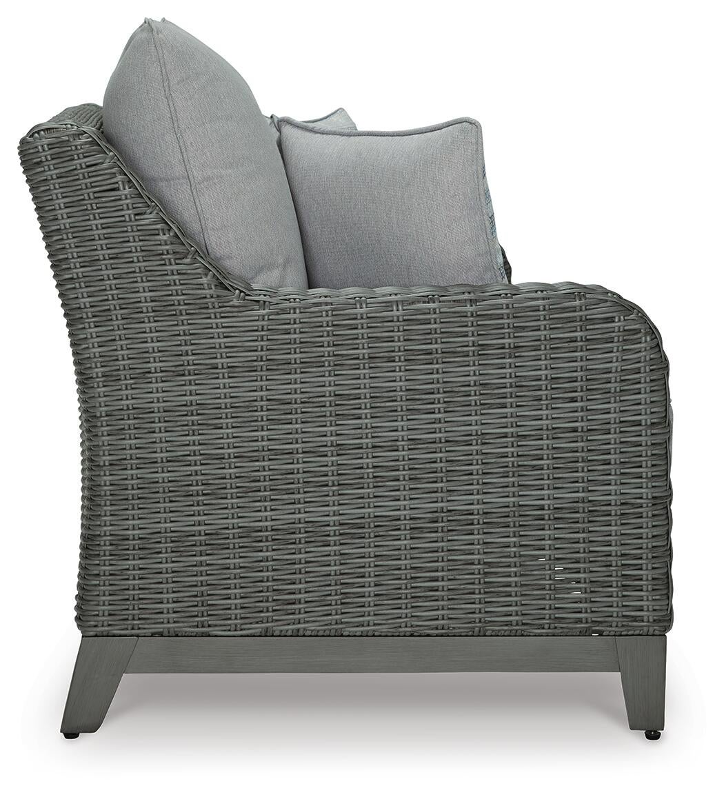 Elite Park Loveseat w/Cushion Signature Design by Ashley®