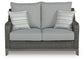 Elite Park Loveseat w/Cushion Signature Design by Ashley®