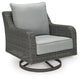 Elite Park Swivel Lounge w/ Cushion Signature Design by Ashley®
