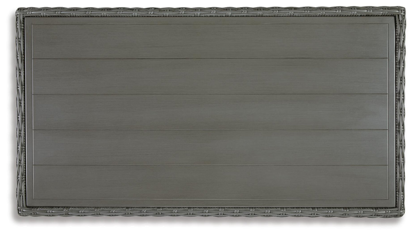 Elite Park Rectangular Cocktail Table Signature Design by Ashley®