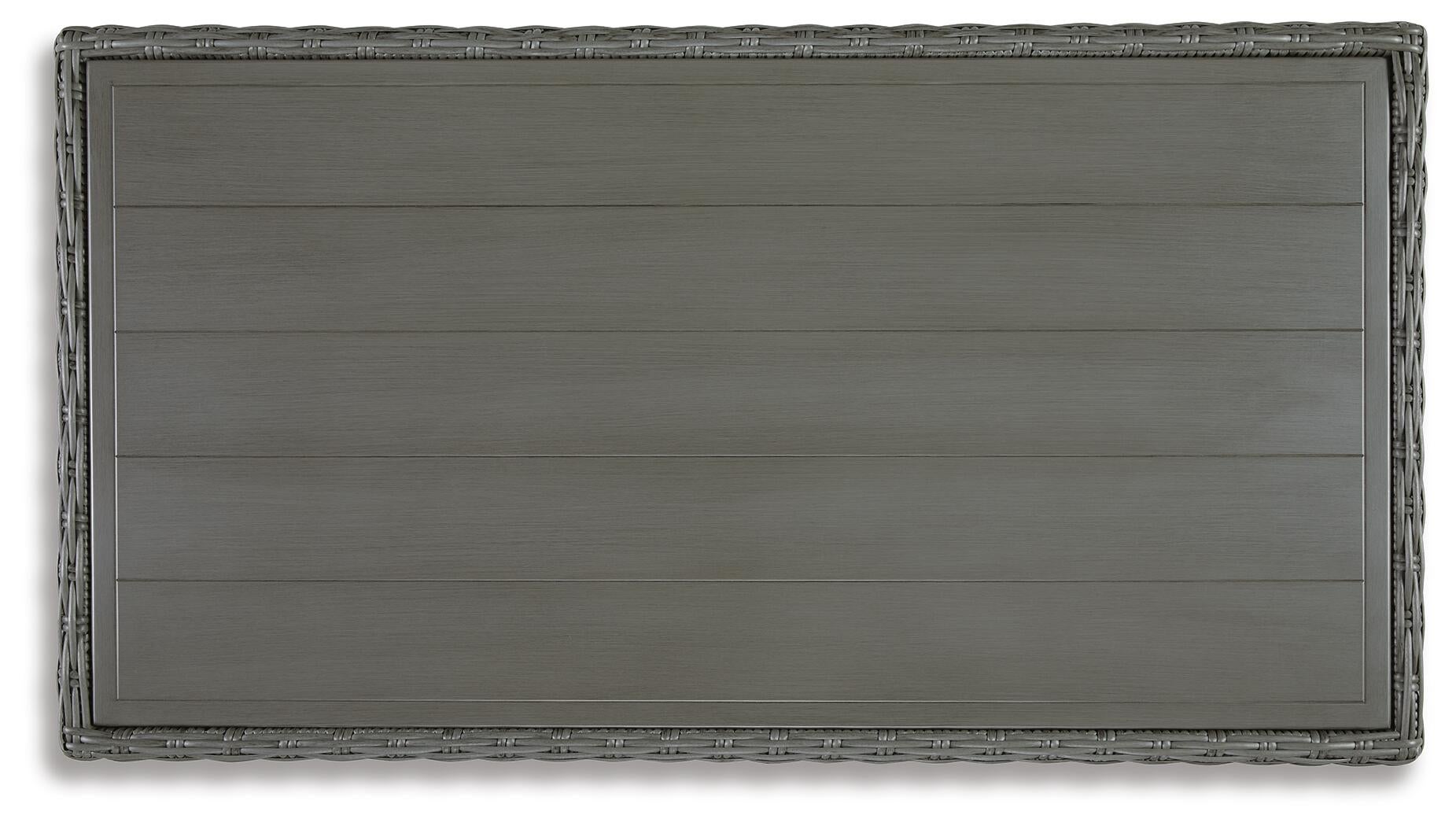 Elite Park Rectangular Cocktail Table Signature Design by Ashley®
