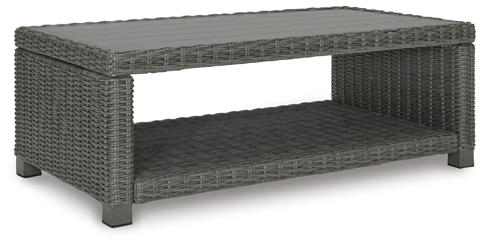 Elite Park Rectangular Cocktail Table Signature Design by Ashley®