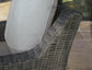 Elite Park Swivel Lounge w/ Cushion Signature Design by Ashley®