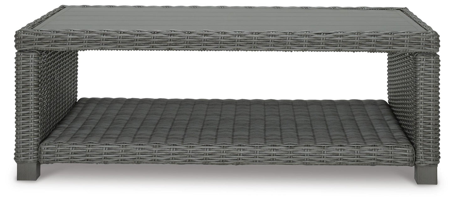 Elite Park Rectangular Cocktail Table Signature Design by Ashley®