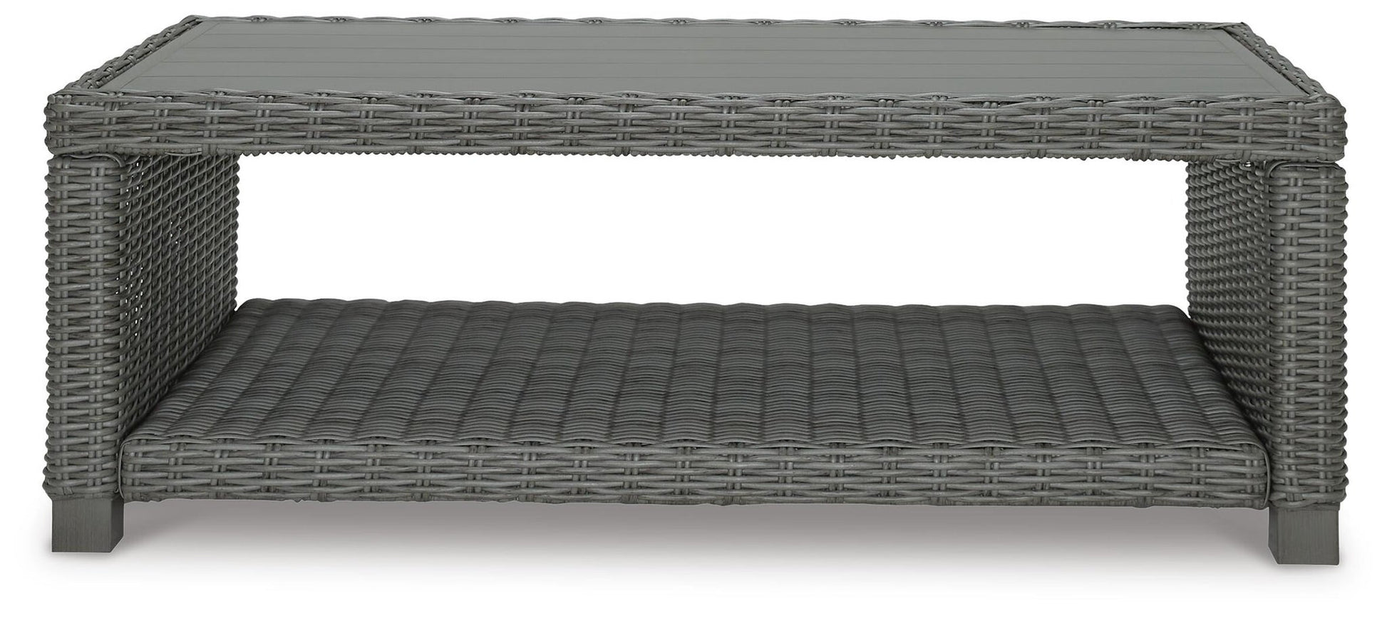 Elite Park Rectangular Cocktail Table Signature Design by Ashley®