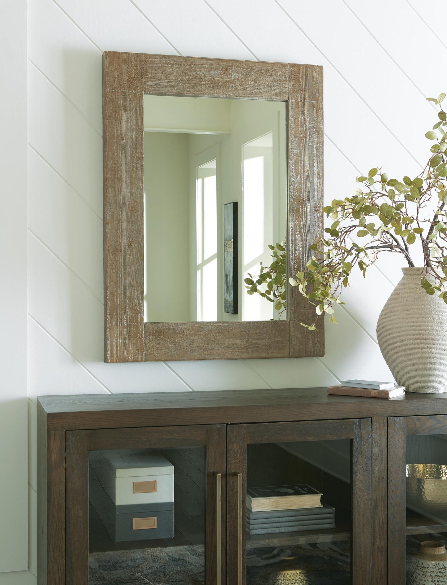 Waltleigh Accent Mirror Signature Design by Ashley®