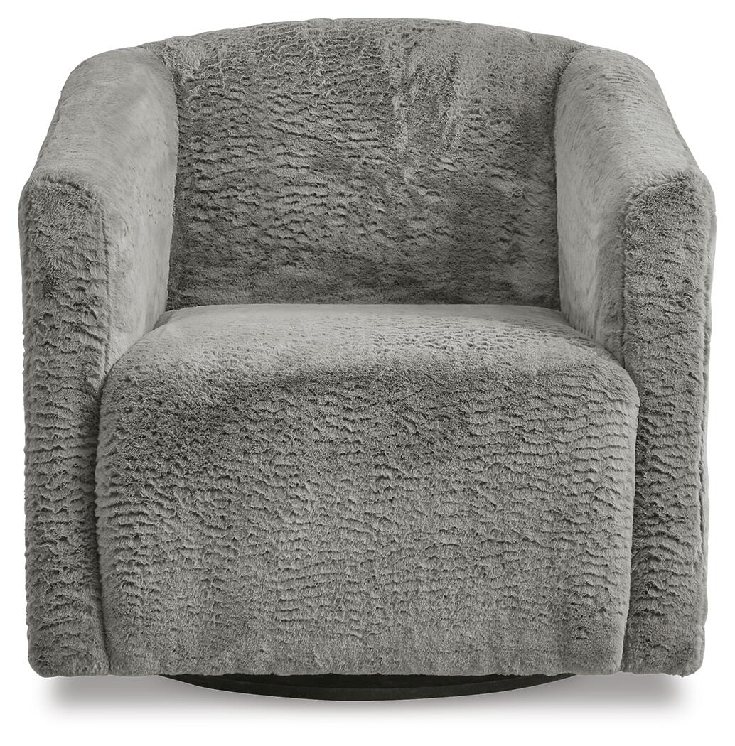 Bramner Swivel Accent Chair Signature Design by Ashley®