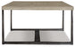 Dalenville Rectangular Cocktail Table Signature Design by Ashley®