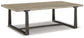 Dalenville Rectangular Cocktail Table Signature Design by Ashley®
