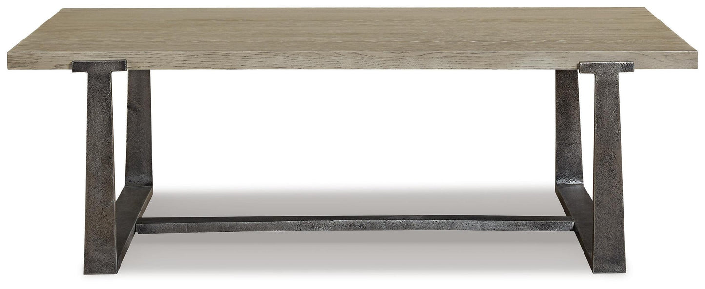 Dalenville Rectangular Cocktail Table Signature Design by Ashley®