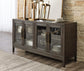 Burkhaus Dining Room Server Signature Design by Ashley®