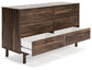 Calverson Six Drawer Dresser Signature Design by Ashley®