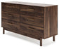 Calverson Six Drawer Dresser Signature Design by Ashley®