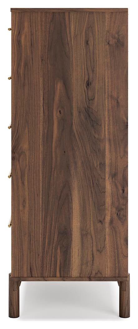 Calverson Five Drawer Chest Signature Design by Ashley®