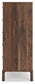 Calverson Five Drawer Chest Signature Design by Ashley®