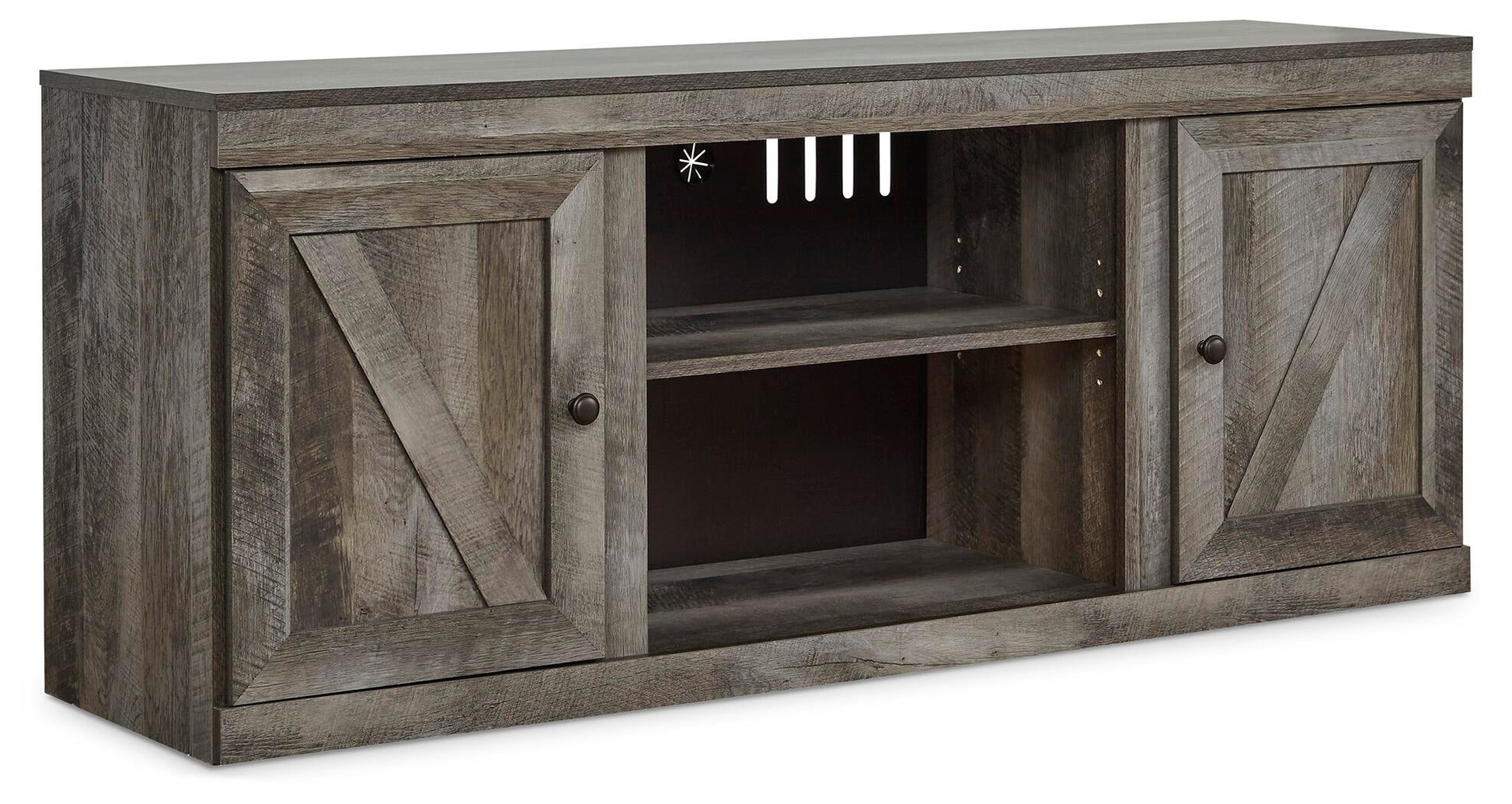 Wynnlow LG TV Stand w/Fireplace Option Signature Design by Ashley®