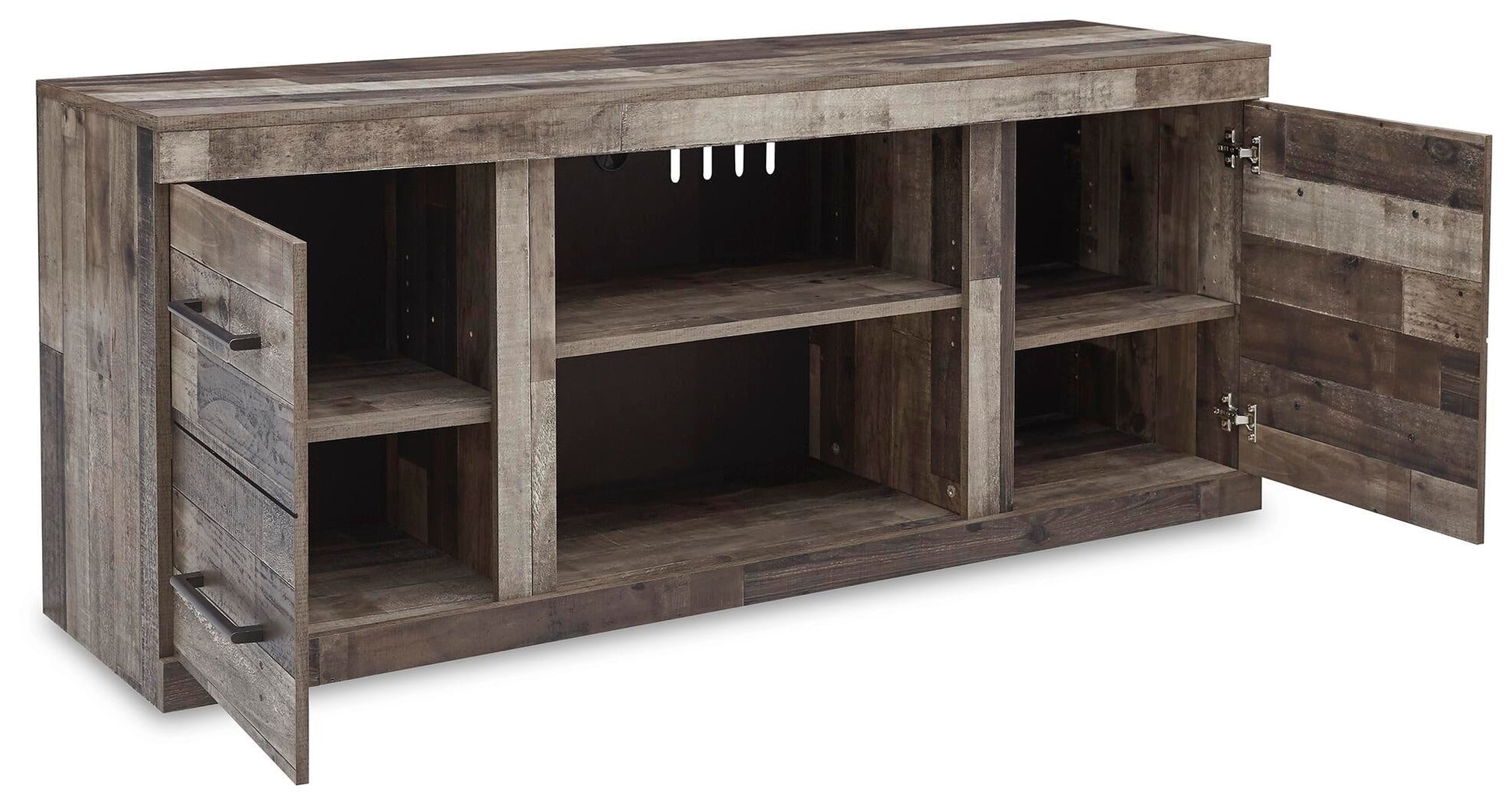 Derekson LG TV Stand w/Fireplace Option Signature Design by Ashley®