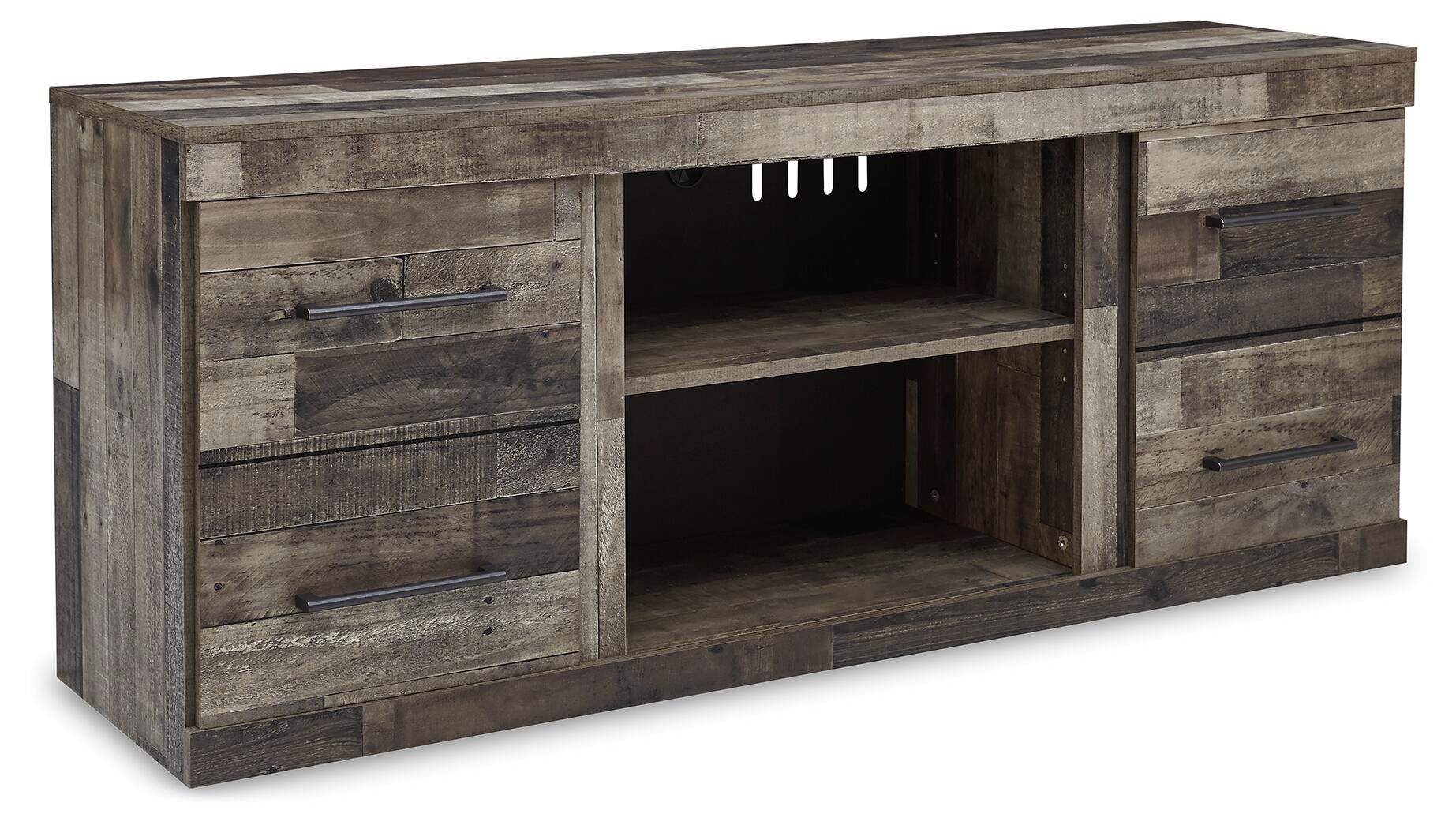 Derekson LG TV Stand w/Fireplace Option Signature Design by Ashley®