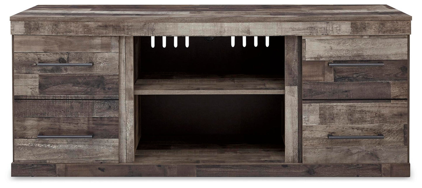 Derekson LG TV Stand w/Fireplace Option Signature Design by Ashley®