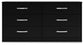 Finch Six Drawer Dresser Signature Design by Ashley®