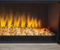 Naydell 92" TV Stand with Electric Fireplace Signature Design by Ashley®
