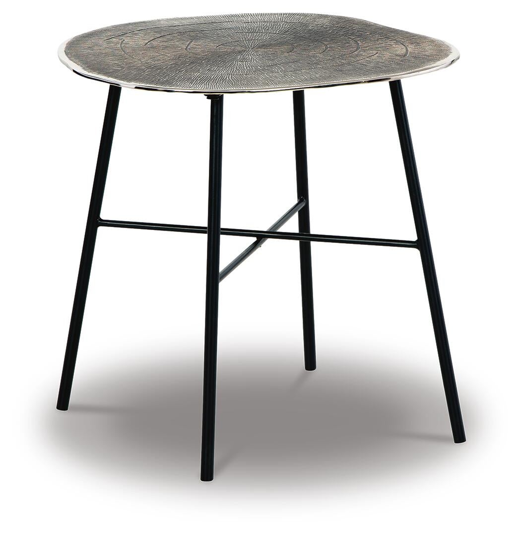 Laverford Round End Table Signature Design by Ashley®