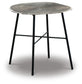 Laverford Round End Table Signature Design by Ashley®