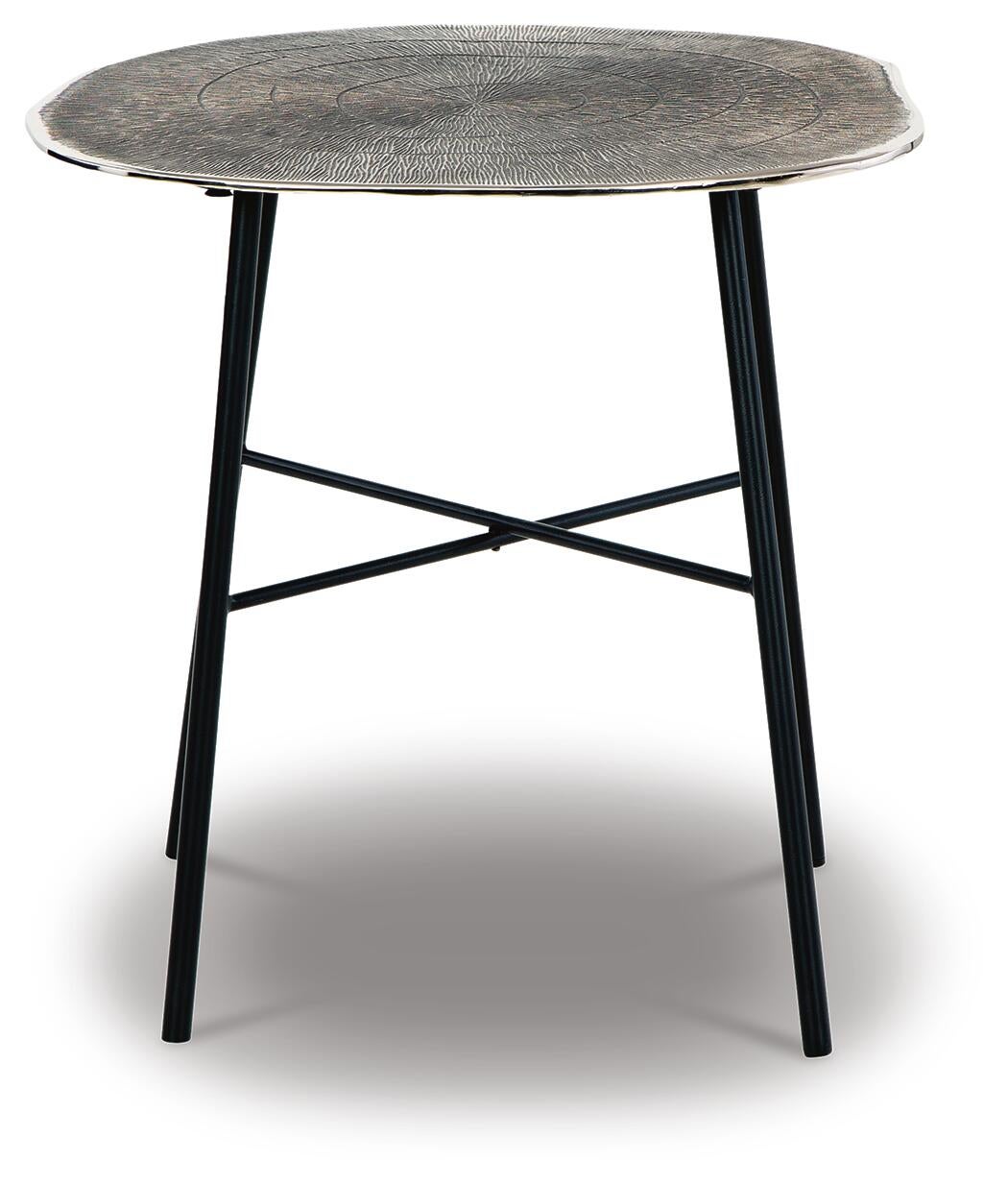 Laverford Round End Table Signature Design by Ashley®
