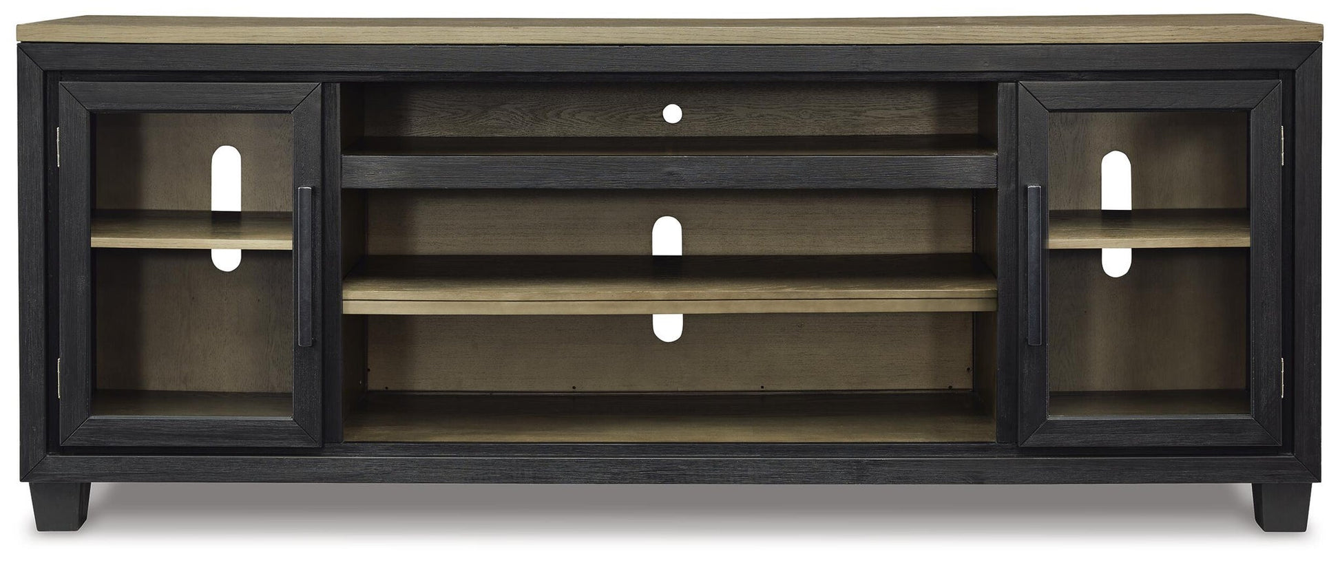 Foyland XL TV Stand w/Fireplace Option Signature Design by Ashley®