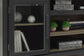 Foyland XL TV Stand w/Fireplace Option Signature Design by Ashley®