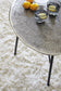 Laverford Round End Table Signature Design by Ashley®