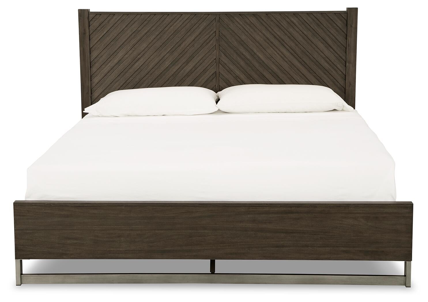 Arkenton  Panel Bed Ashley®