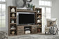 Trinell 4-Piece Entertainment Center Signature Design by Ashley®