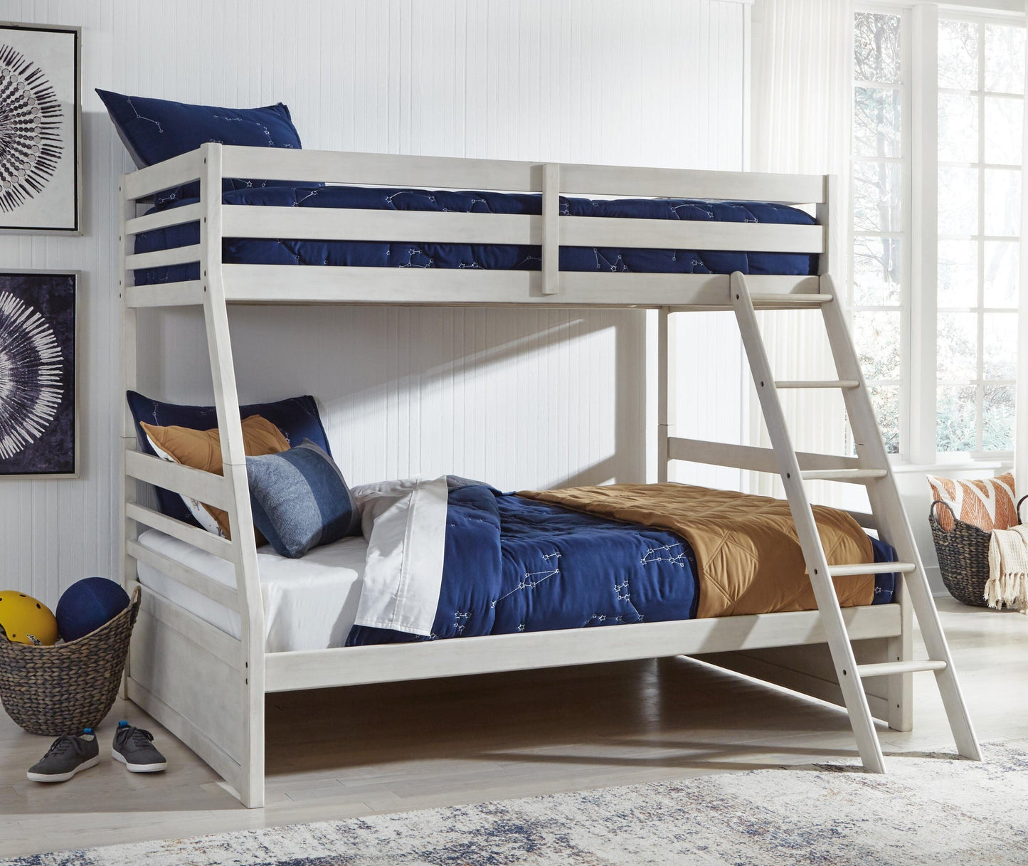 Robbinsdale  Over  Bunk Bed Signature Design by Ashley®