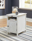Treytown Chair Side End Table Signature Design by Ashley®