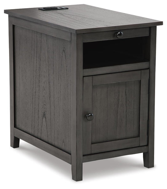 Treytown Chair Side End Table Signature Design by Ashley®