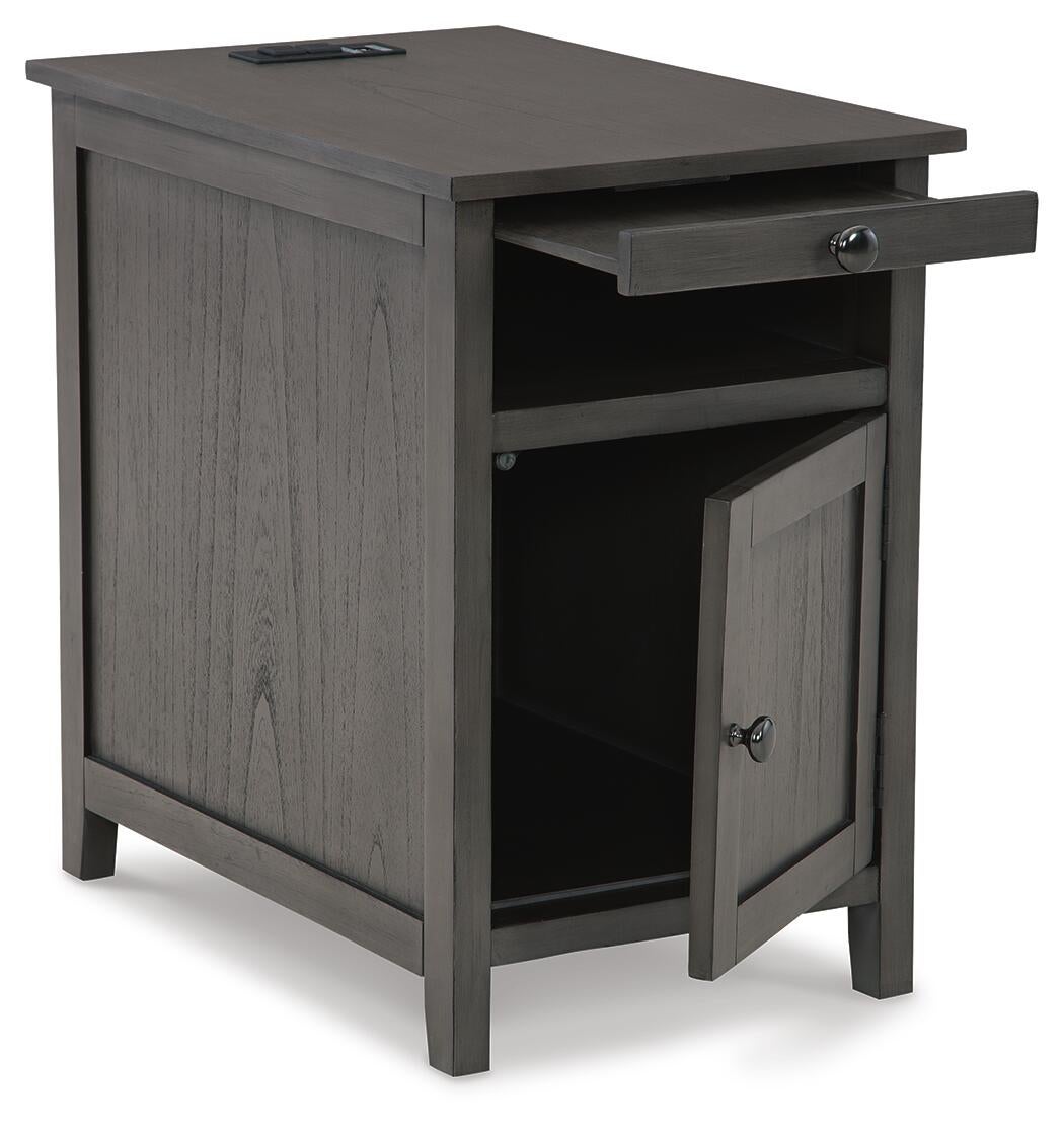 Treytown Chair Side End Table Signature Design by Ashley®