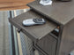 Treytown Chair Side End Table Signature Design by Ashley®