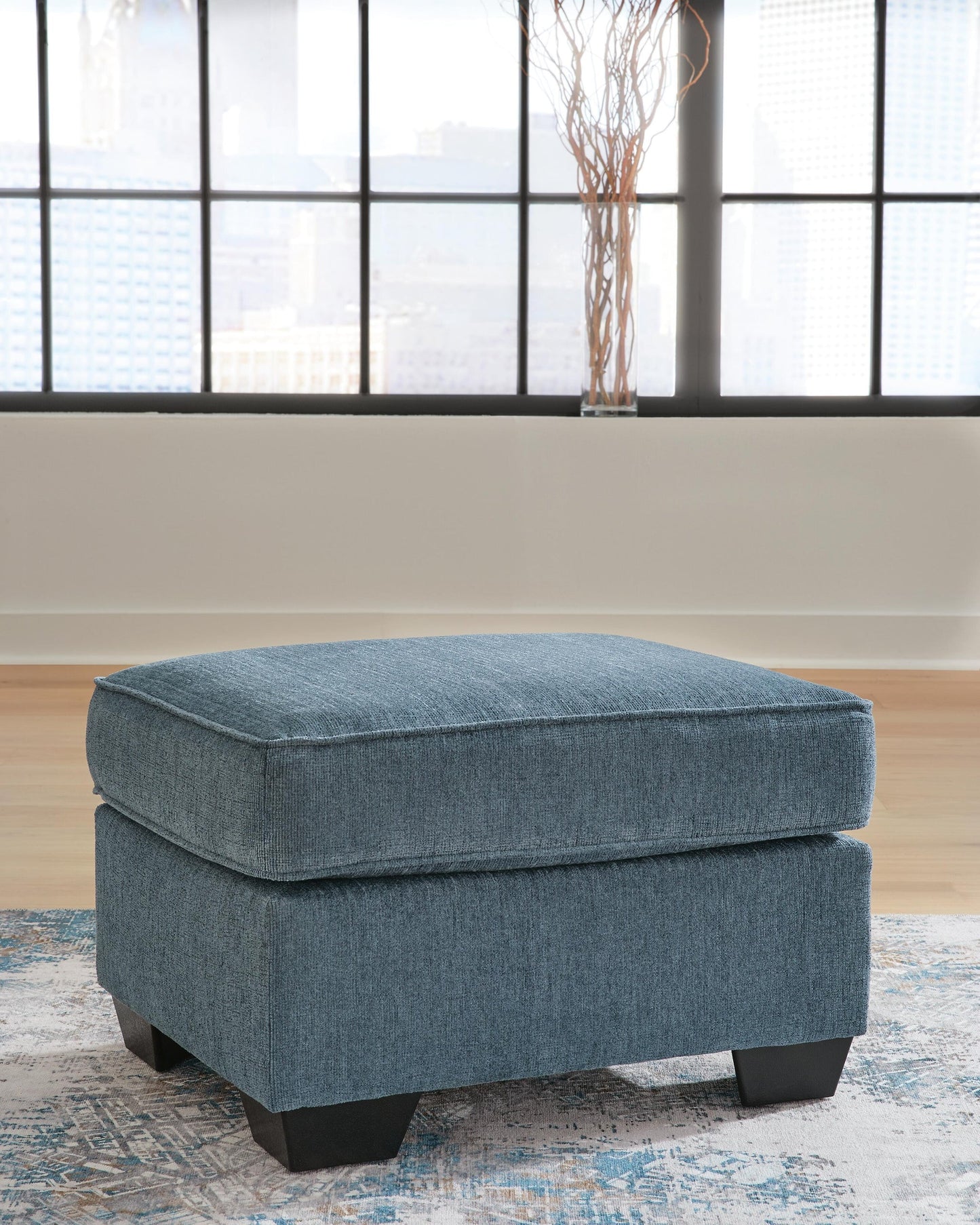 Cashton Ottoman Signature Design by Ashley®