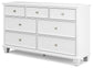 Fortman Dresser Signature Design by Ashley®