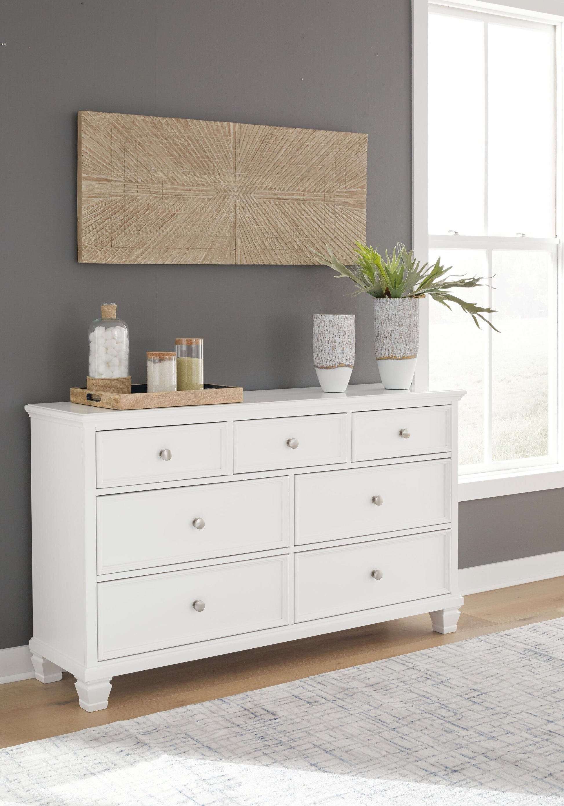 Fortman Dresser Signature Design by Ashley®