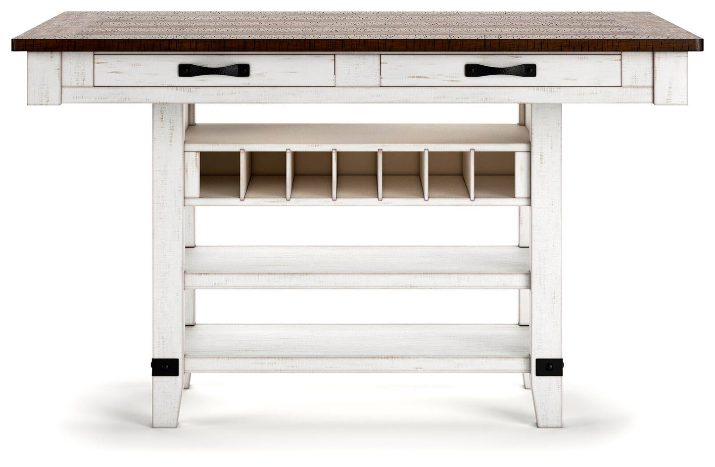Valebeck RECT Dining Room Counter Table Signature Design by Ashley®