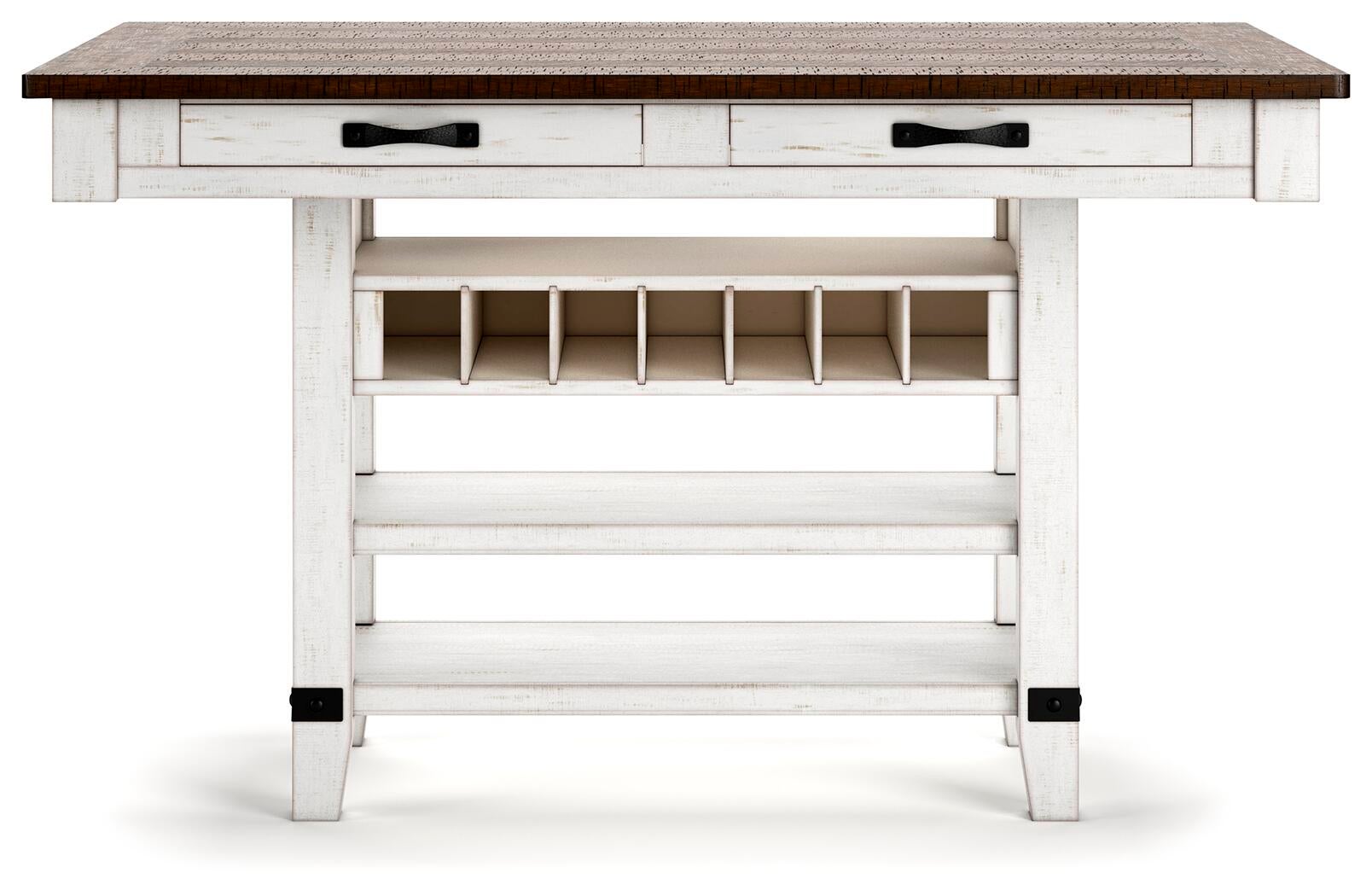 Valebeck RECT Dining Room Counter Table Signature Design by Ashley®