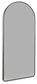 Sethall Floor Mirror Signature Design by Ashley®