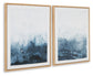 Holport Wall Art Set (2/CN) Signature Design by Ashley®