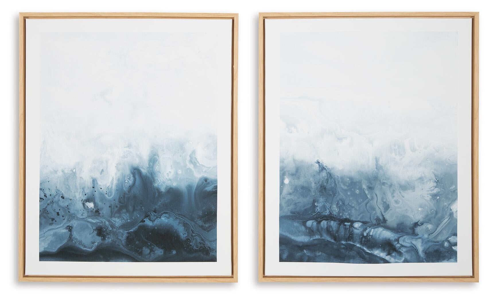 Holport Wall Art Set (2/CN) Signature Design by Ashley®